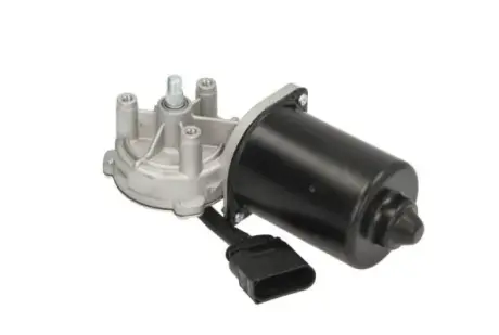 Двигун склоочисника передн (роз\'єм овальний: 4 контактів) AUDI A4 B5, A6 C5, ALLROAD C5 11.94-08.05 BLIC 581001021390
