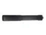 Ручка дверей задн Лів (зовнішн, чорний) VW PASSAT B3 02.88-10.93 BLIC 601001008403P (фото 1)