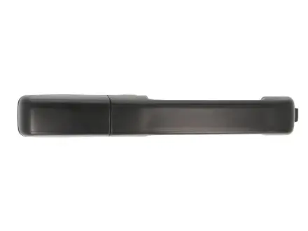 Ручка дверей задн Прав (зовнішн, чорний) VW PASSAT B3 02.88-10.93 BLIC 601001008404P