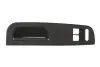 Ручка двері передн Лів (_) SKODA SUPERB I VW BORA, GOLF IV, PASSAT B5, PASSAT B5 FL 08.96-03.08 BLIC 601001022411P (фото 1)