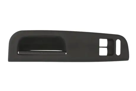 Ручка двері передн Лів (_) SKODA SUPERB I VW BORA, GOLF IV, PASSAT B5, PASSAT B5 FL 08.96-03.08 BLIC 601001022411P