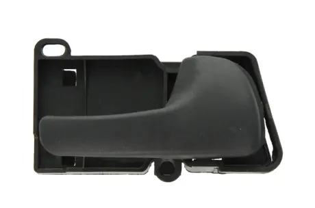 Ручка дверей задн/передн Прав (внутрішн, чорний) VW PASSAT B4 10.93-05.97 BLIC 601001060408P