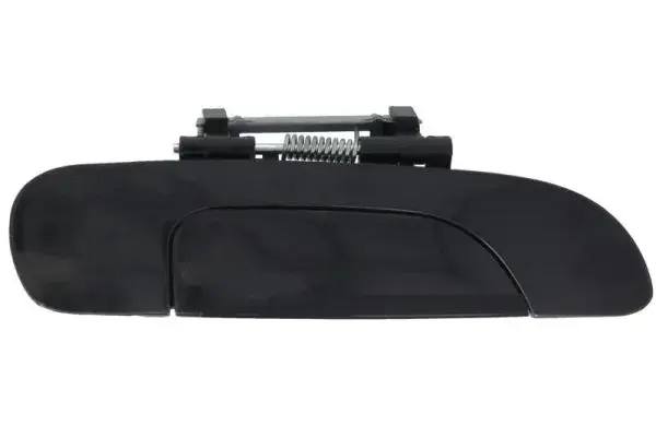 Ручка дверей задн прав (зовнішн, чорн гладк) FORD MONDEO I, MONDEO II 01.93-09.00 BLIC 601003004404P (фото 1)