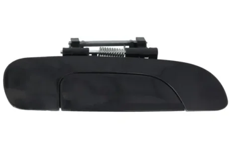 Ручка дверей задн прав (зовнішн, чорн гладк) FORD MONDEO I, MONDEO II 01.93-09.00 BLIC 601003004404P