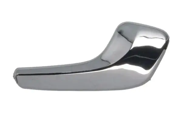 Ручка дверей задн/передн прав (внутрішн, хром) OPEL CORSA D 07.06-12.14 BLIC 601004048408P (фото 1)
