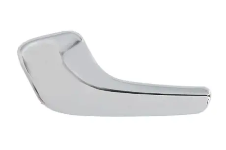 Ручка дверей задн/передн Лів (внутрішн, хром) OPEL CORSA D 07.06-12.14 BLIC 601004048409P