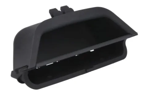 Ручка двері задн (чорний) BMW X3 F25, X4 F26 09.10-05.18 BLIC 601005029419LP