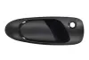 Ручка дверей передн Прав (зовнішн, чорний) HONDA CIVIC V HB/COUPE 10.91-12.95 BLIC 601012017402P (фото 1)