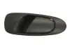 Ручка дверей задн Лів (зовнішн, чорний) HONDA CIVIC V HB/COUPE 10.91-12.95 BLIC 601012017403P (фото 1)