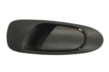 Ручка дверей задн Лів (зовнішн, чорний) HONDA CIVIC V HB/COUPE 10.91-12.95 BLIC 601012017403P