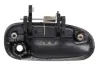 Ручка дверей передн Лів (зовнішн, чорн гладк) HONDA CIVIC VI HB/SDN 09.94-02.01 BLIC 601012028401PP (фото 2)