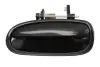 Ручка дверей задн Лів (зовнішн, чорн гладк) HONDA CIVIC VI HB/SDN 09.94-02.01 BLIC 601012028403PP (фото 1)