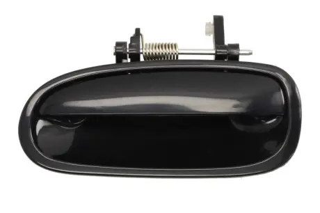 Ручка дверей задн Лів (зовнішн, чорн гладк) HONDA CIVIC VI HB/SDN 09.94-02.01 BLIC 601012028403PP