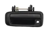 Ручка дверей передн Лів (чорна текстура) TOYOTA COROLLA E9 05.87-06.93 BLIC 601019004401P (фото 1)