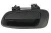 Ручка дверей задн Лів (зовнішн, чорна текстура) TOYOTA CARINA E T19 04.92-09.97 BLIC 601019017403P (фото 1)