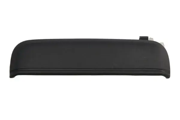 Ручка дверей передн лів (зовнішн, чорна текстура) TOYOTA STARLET EP9 01.96-10.99 BLIC 601019037401P (фото 1)