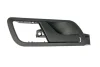 Ручка дверей передн Прав (внутрішн, чорн) SKODA FABIA I 08.99-03.08 BLIC 601043004408P (фото 1)