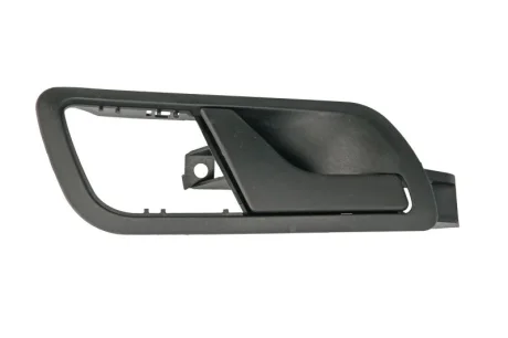 Ручка дверей передн Прав (внутрішн, чорн) SKODA FABIA I 08.99-03.08 BLIC 601043004408P