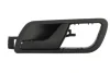 Ручка дверей передн Лів (внутрішн, чорн) SKODA FABIA I 08.99-03.08 BLIC 601043004409P (фото 1)