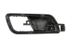Ручка дверей передн Лів (внутрішн, чорн) SKODA FABIA I 08.99-03.08 BLIC 601043004409P (фото 2)