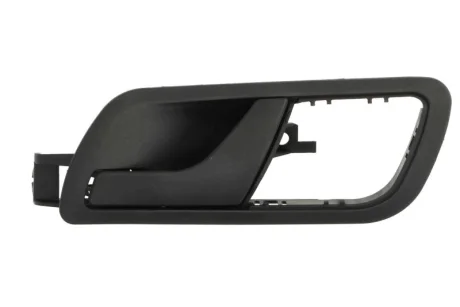 Ручка дверей передн Лів (внутрішн, чорн) SKODA FABIA I 08.99-03.08 BLIC 601043004409P