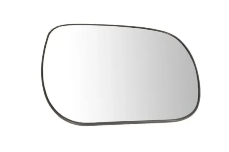 Скло дзеркала зовнішнього прав (опукле, обігрів) TOYOTA RAV4 III 11.05-12.12 BLIC 6102021232999P