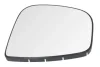 Скло дзеркала зовнішнього Лів (опукле) CITROEN BERLINGO II PEUGEOT PARTNER II 03.12-03.18 BLIC 6102212002783P (фото 1)