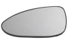 Скло дзеркала зовнішнього Лів (опукле, обігрів, хром) CHEVROLET AVEO III 03.11-09.14 BLIC 6102562002773P (фото 1)