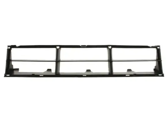 Решітка бампера передн (середн, чорн) BMW 5 E39 11.95-06.03 BLIC 6502070065994P (фото 1)