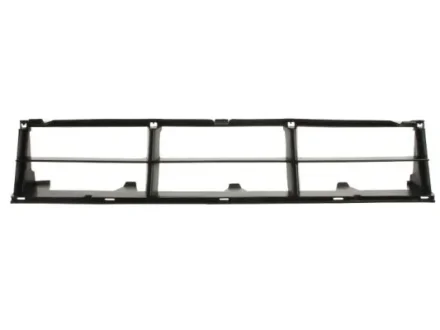 Решітка бампера передн (середн, чорн) BMW 5 E39 11.95-06.03 BLIC 6502070065994P