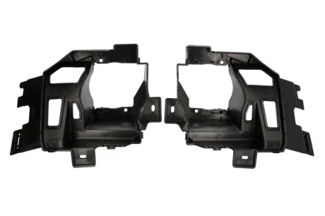 Рамка галогена передн лів/прав CITROEN BERLINGO III PEUGEOT PARTNER III 03.18-10.23 BLIC 6502070555990P