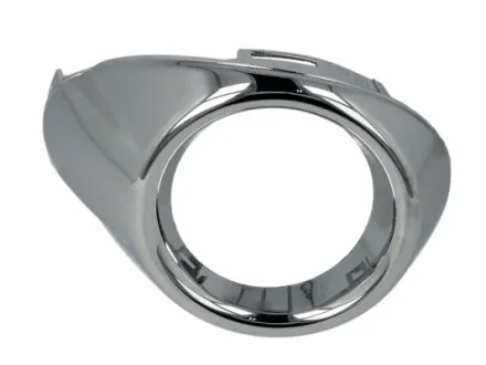 Рамка галогена прав (хром) FORD FOCUS III 07.10-11.14 BLIC 6502072536994P