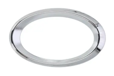 Рамка галогена передн лів (хром, ELEGANCE) MERCEDES E-KLASA W211 04.06-07.09 BLIC 6502073528919P