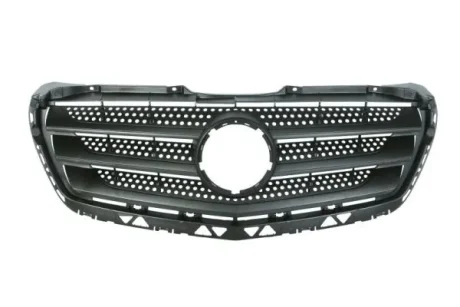 Решітка радіатора (чорн) MERCEDES SPRINTER 906 10.13-06.18 BLIC 6502073548990P