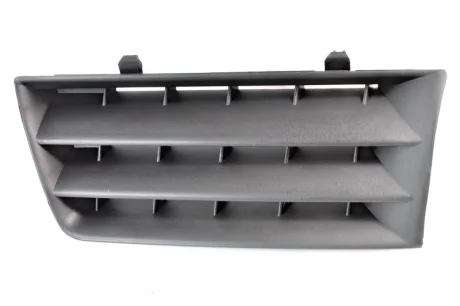 Решітка радіатора Лів (чорний) RENAULT MEGANE II 11.02-12.05 BLIC 6502076041991P