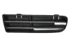 Решітка бампера передн Лів (чорний) VW GOLF IV 08.97-06.06 BLIC 6502079523999P (фото 1)