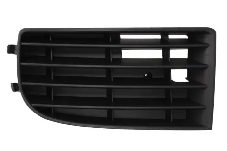 Решітка бампера передн Лів (4 смужки) VW GOLF V Хетчбек 10.03-02.09 BLIC 6502079524997P