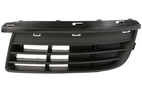 Решітка бампера передн лів VW GOLF V, JETTA III Седан / Універсал 10.03-10.10 BLIC 6502079544911P