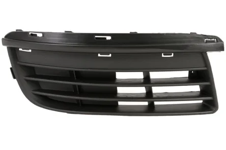 Решітка бампера передн прав VW GOLF V, JETTA III Седан / Універсал 10.03-10.10 BLIC 6502079544912P