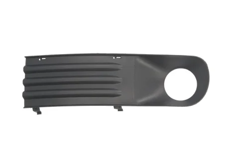 Решітка бампера передн Лів (чорн) VW TRANSPORTER T5 04.03-11.09 BLIC 6502079568911P