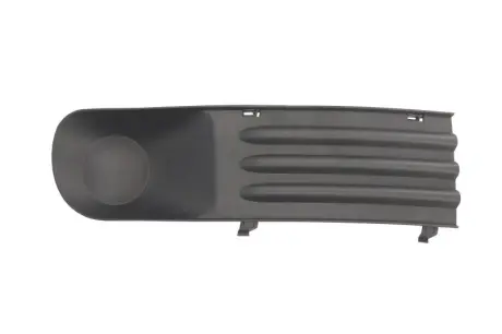 Решітка бампера передн Прав (сірий) VW TRANSPORTER T5 04.03-11.09 BLIC 6502079568914P