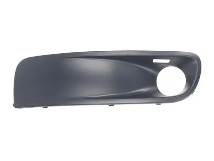 Решетка переднего бампера VW T5 03- (под противотуманку) левая BLIC 6502079568925P