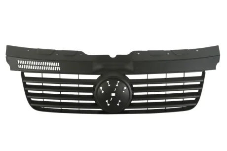 Решітка радіатора (чорний) VW TRANSPORTER T5 04.03-11.09 BLIC 6502079568990P