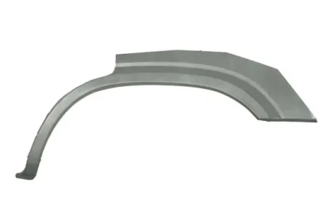 Ремонтна частина крила задн лів (низька) NISSAN PATROL Y61 5D 07.97-12.09 BLIC 6504031647581P