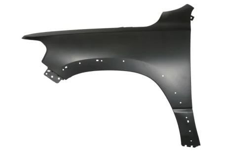 Переднє крило Лів (з отворами для накладок/молдингів, сталь) RAM TRUCK RAM V 05.18- BLIC 6504040936311P