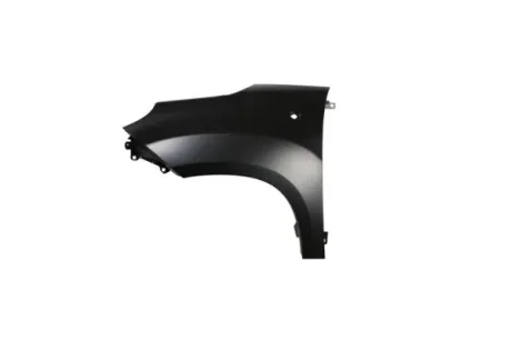 Переднє крило Лів (з отвором для покажчика повороту) FIAT 500 L 09.12-06.17 BLIC 6504042028311P