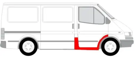 Автозапчасть BLIC 6505-06-2515054P
