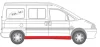 поріг прав CITROEN JUMPY I FIAT SCUDO 220 PEUGEOT EXPERT 06.94-01.07 BLIC 6505065575012P - фото 3