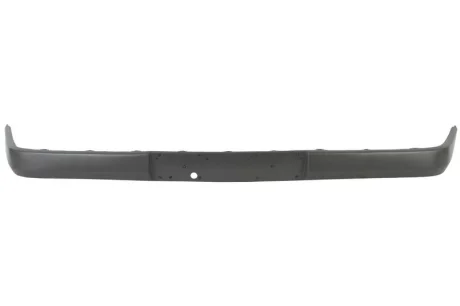 Накладка бампера передн (чорн) MERCEDES W124 12.84-09.92 BLIC 6509013526920P