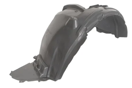 Підкрилок передн лів (пвх / abs, termoformowane próżniowo) NISSAN QASHQAI II J11 11.13-03.21 BLIC 6601011617821P